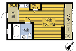 🉐敷金礼金0円！🉐プロスペリタ金池Ａ