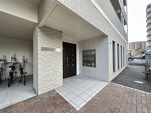 シャンス・ミカド大分駅南