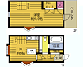 クライアントハウス3階4.1万円