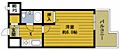 ベルエール大在2階1.6万円