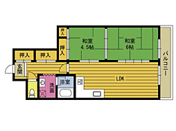 🉐敷金礼金0円！🉐マンション臼杵　403号