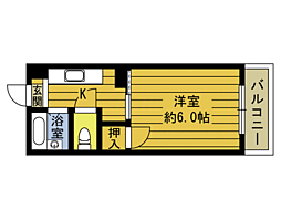 大在駅 2.4万円
