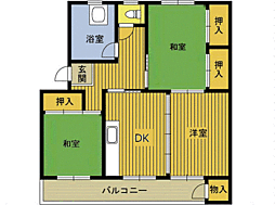 🉐敷金礼金0円！🉐ヴァローレ前田