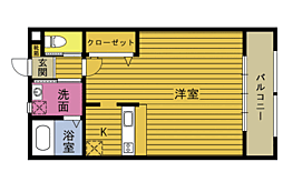 メリーランド光 1階