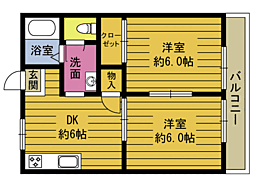 🉐敷金礼金0円！🉐シャンポール大在