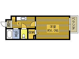 🉐敷金礼金0円！🉐ラ・メール睦月
