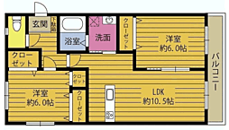 🉐敷金礼金0円！🉐ブランドール