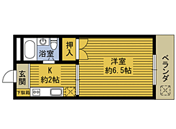 🉐敷金礼金0円！🉐フレミールI