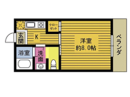 🉐敷金礼金0円！🉐ゴスペル政所