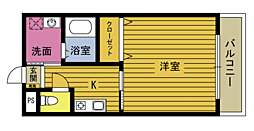 マイティ一木 2階
