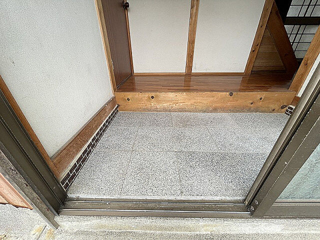 玄関