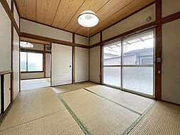 臼杵千代田貸家 2階4Kのリビング/ダイニング