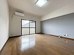 ブラッサムＫ 205 2階1Kのリビング/ダイニング