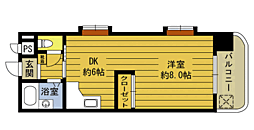 シャトレ−ジュ大在 8階