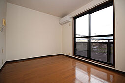 サニーハウス高野 203 2階2DKのリビング/ダイニング