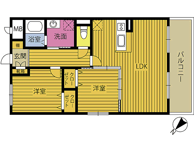 間取り