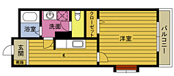 サニーガーデン 3階/301