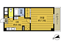 グランシアN3階2.6万円