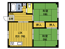 第1後藤ビル 2階/202