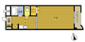 クレアパーク5階3.5万円