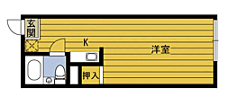 ESPOIR 1階
