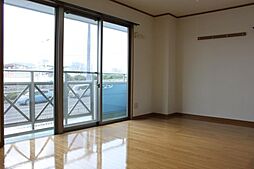 ハイムオーツ 302 3階1Kのリビング/ダイニング