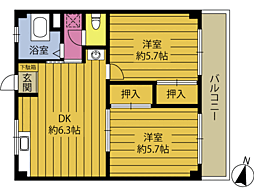 🉐敷金礼金0円！🉐プリーザントマキ
