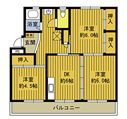 🉐敷金礼金0円！🉐コーポおおとり