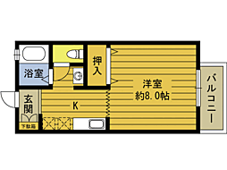 🉐敷金礼金0円！🉐セジュールマキ37番館