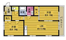 🉐敷金礼金0円！🉐コ−ポ池