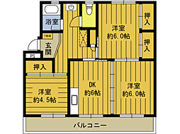 🉐敷金礼金0円！🉐コーポおおとり