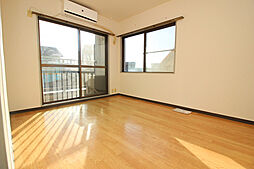 大津ビル 201 2階2DKのリビング/ダイニング