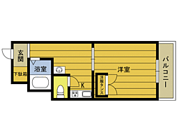 🉐敷金礼金0円！🉐光栄ビル