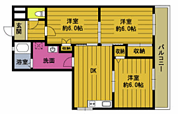 🉐敷金礼金0円！🉐Ｎ−ｓｔｙｌｅ仲西町