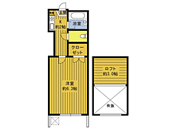 🉐敷金礼金0円！🉐レオパレス21花津留IV