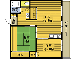 🉐敷金礼金0円！🉐第2南セメントビル