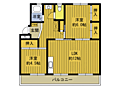 コーポおおとり1階4.7万円