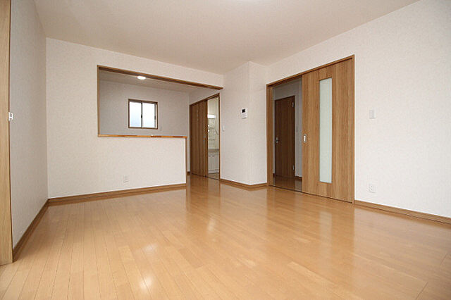 リビング/ダイニング