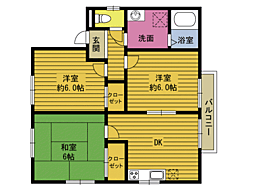 エレガンスハイツみやび 1階