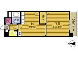 シリウス花高松 1階
