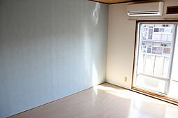 Dコーポ 2DKの写真