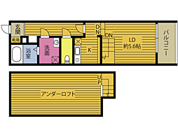 ＲＥＧＩＮＡ高城 1階
