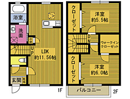 🉐敷金礼金0円！🉐Ａｔｔｒｅｓｅ日岡