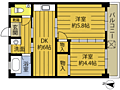 ユナイテッド山津2階3.7万円