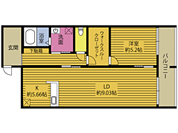 ＲＥＧＩＮＡ高城 3階