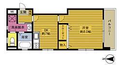 スタジアムサイド大洲浜 7階