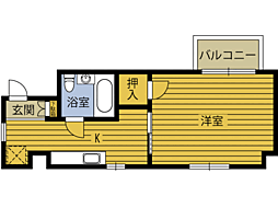 🉐敷金礼金0円！🉐グリーンビル