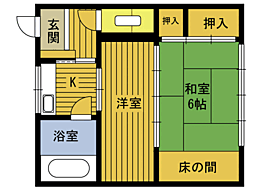 🉐敷金礼金0円！🉐ＪＫビル