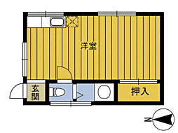 🉐敷金礼金0円！🉐有田アパート