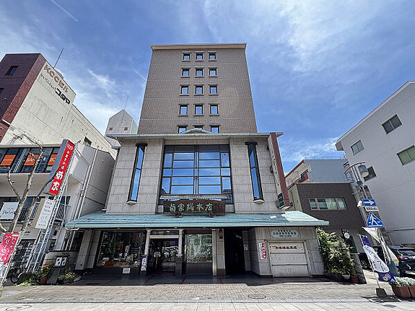 菊家総本店ビル 403｜大分県大分市府内町１丁目(賃貸マンション1R・4階・39.60㎡)の写真 その1